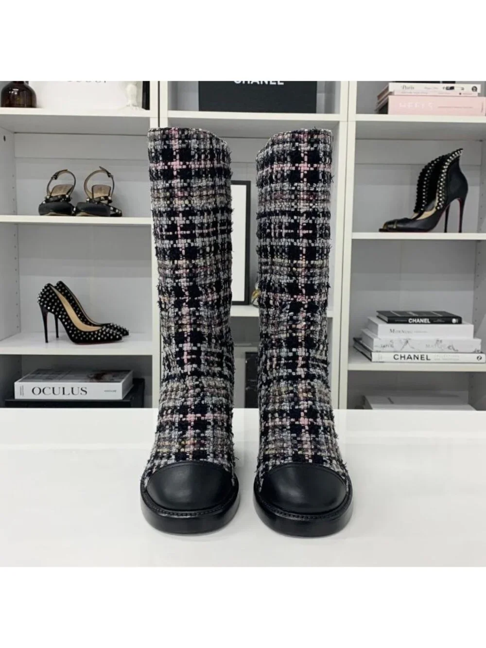 CHANEL brand size